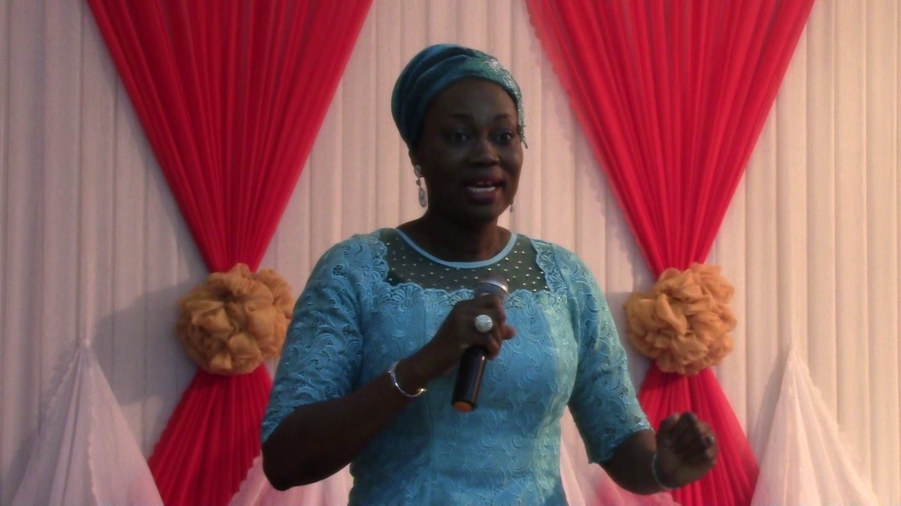 Busola Jegede in her Book, “Soaring High