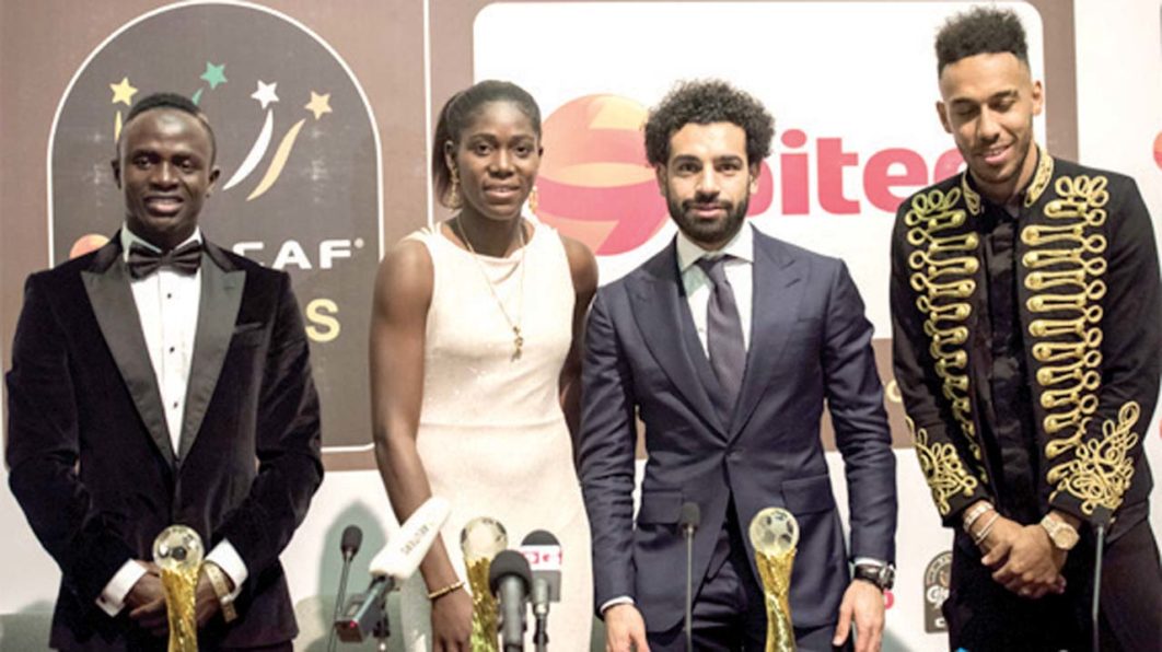 CAF-Awards