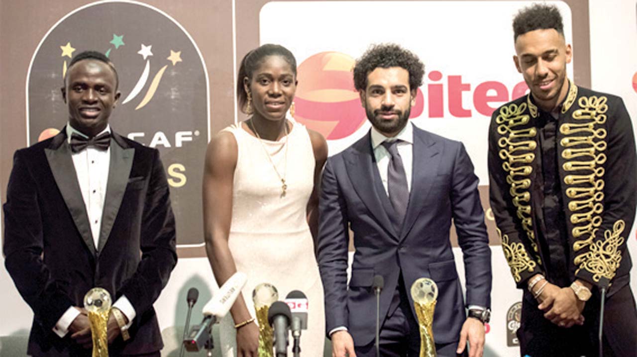 CAF-Awards