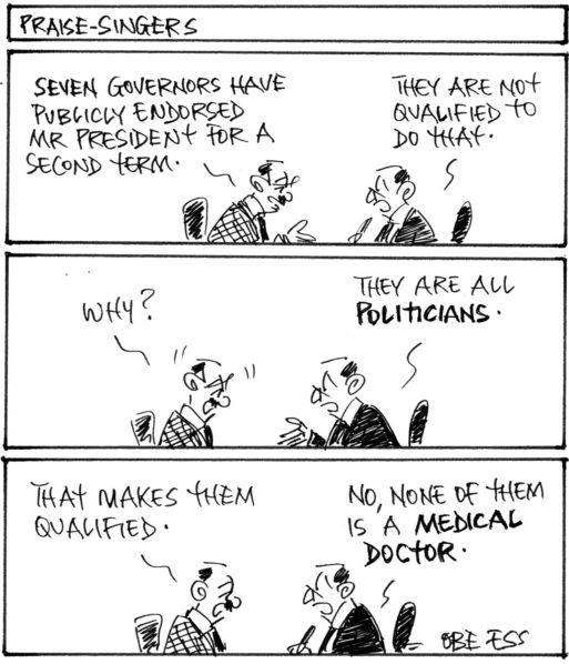 CARTOON–22-1-2018