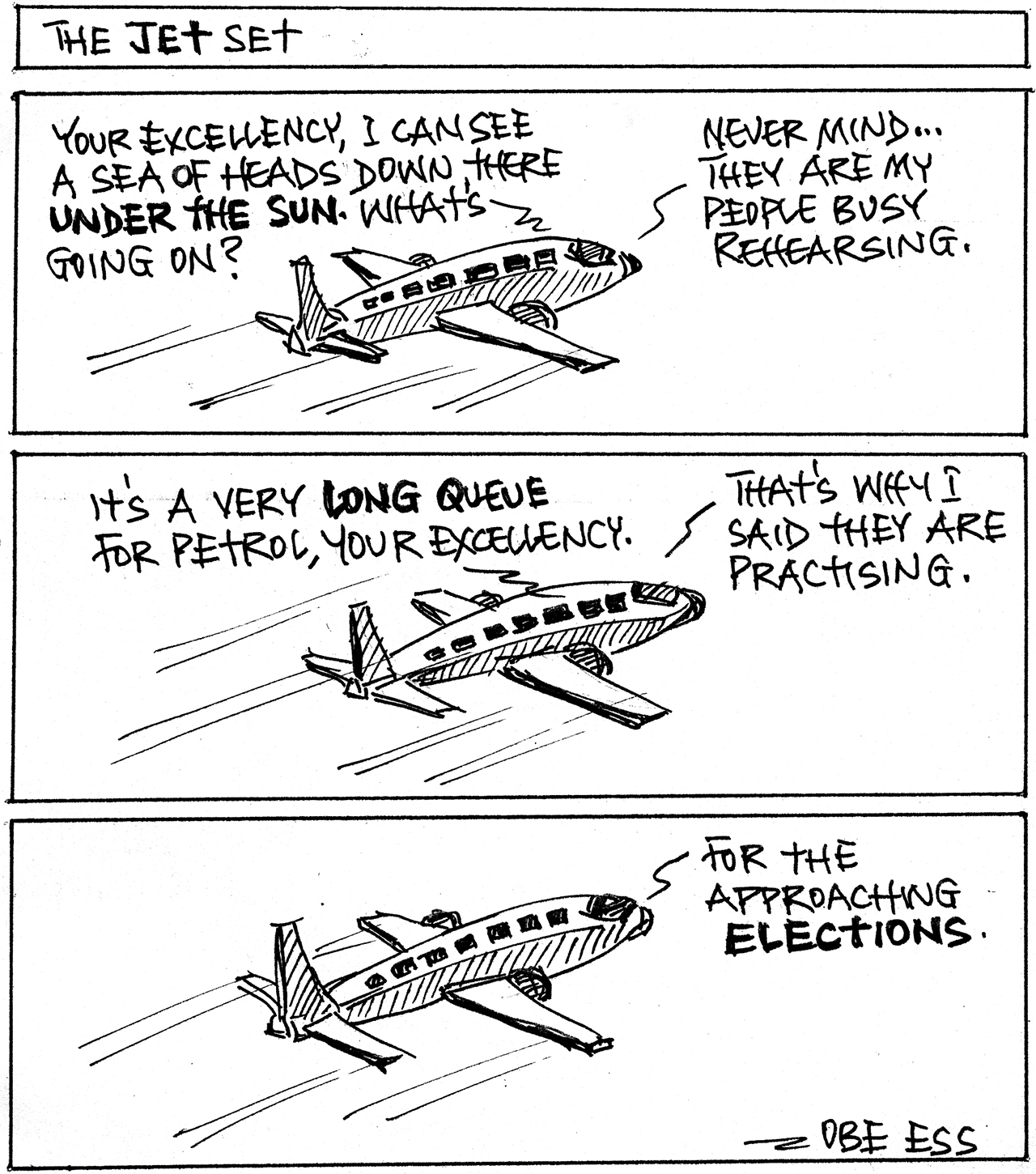 CARTOON 23-1-2018