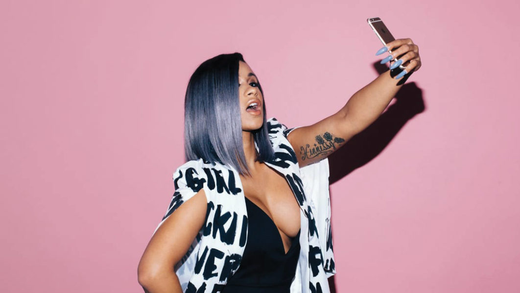 Cardi-B