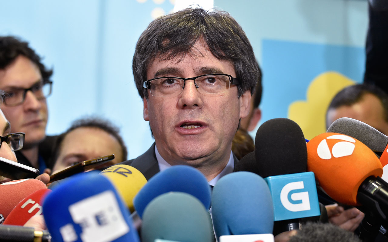 Carles Puigdemont