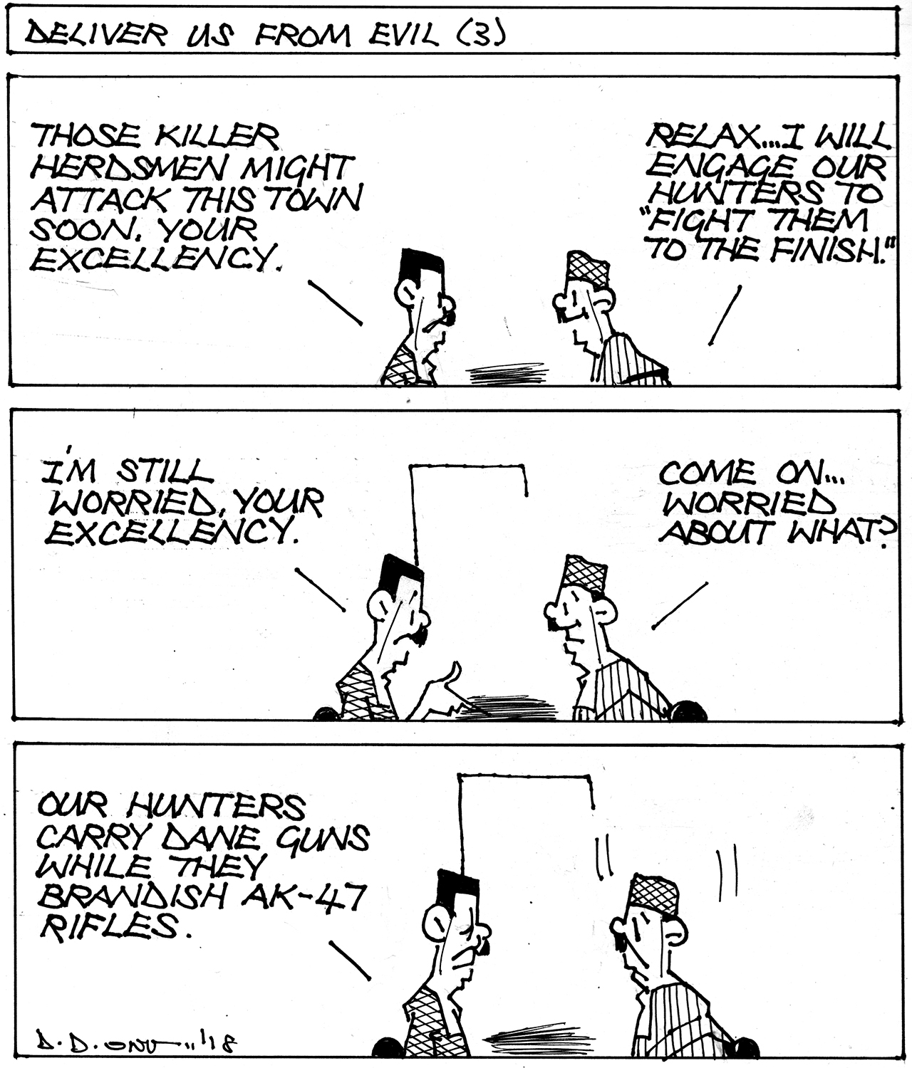 Cartoon 14-1-18