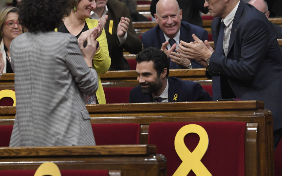 SPAIN-POLITICS-CATALONIA