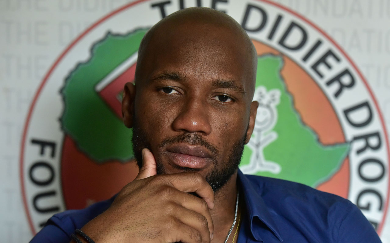 Didier Drogba