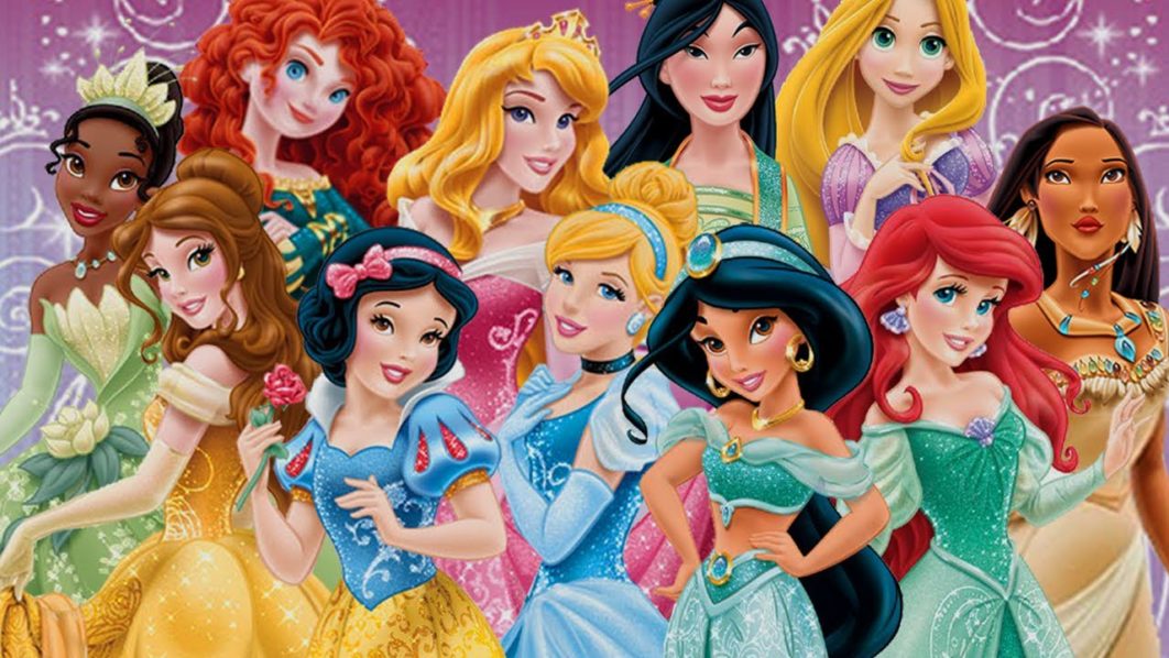 Disney Princesses