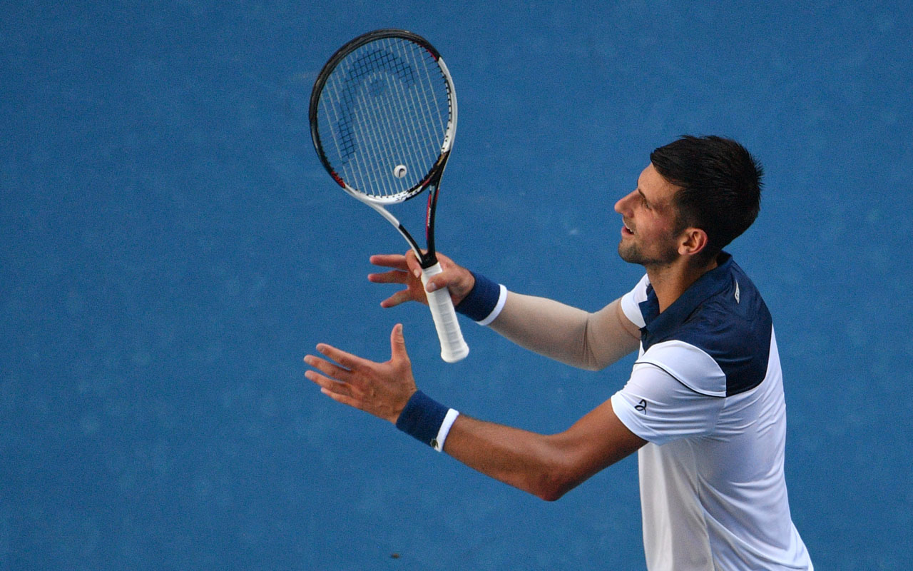Djokovic