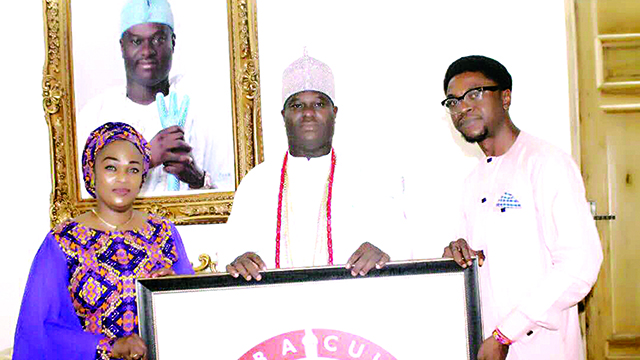 Dotun Taylor (Right)