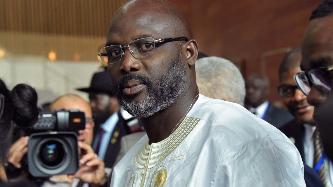 George-Weah