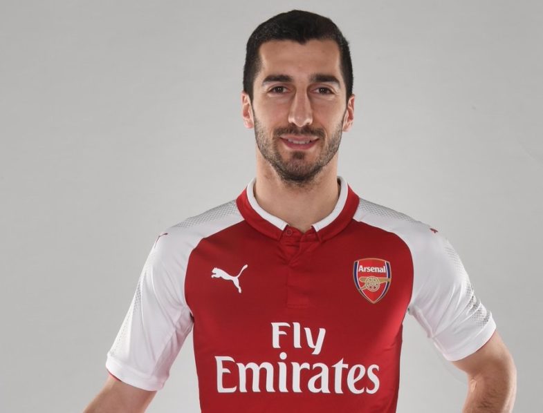 Henrikh
