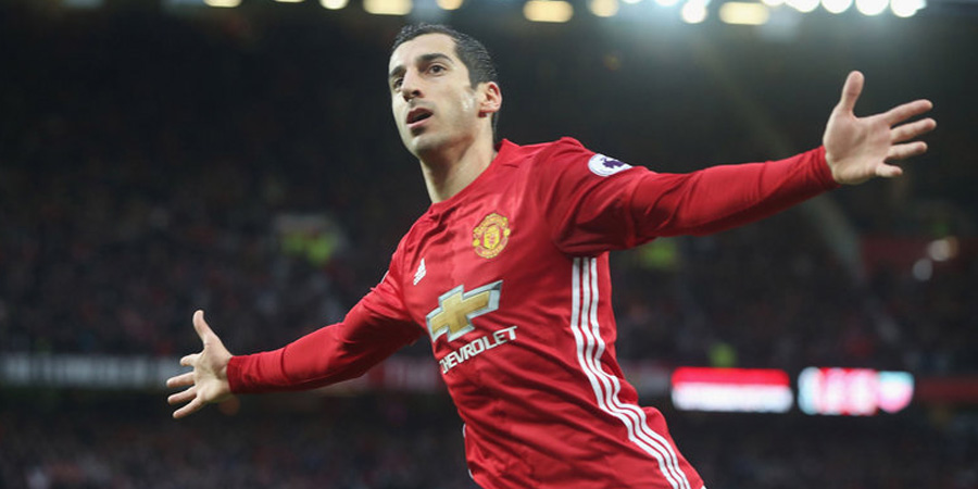 Henrikh Mkhitaryan
