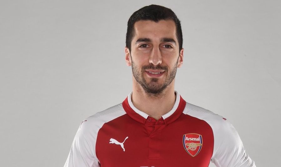 Henrikh