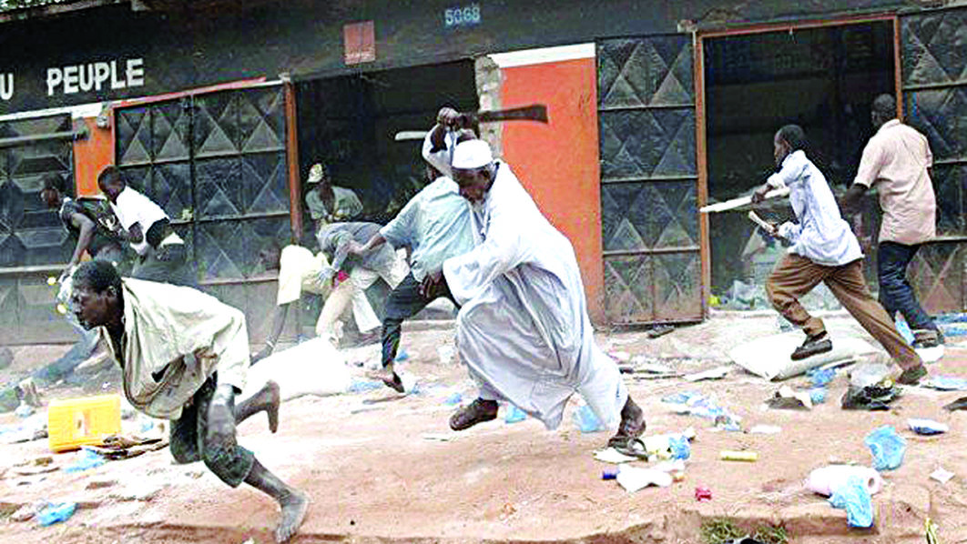 Herdsmen ok