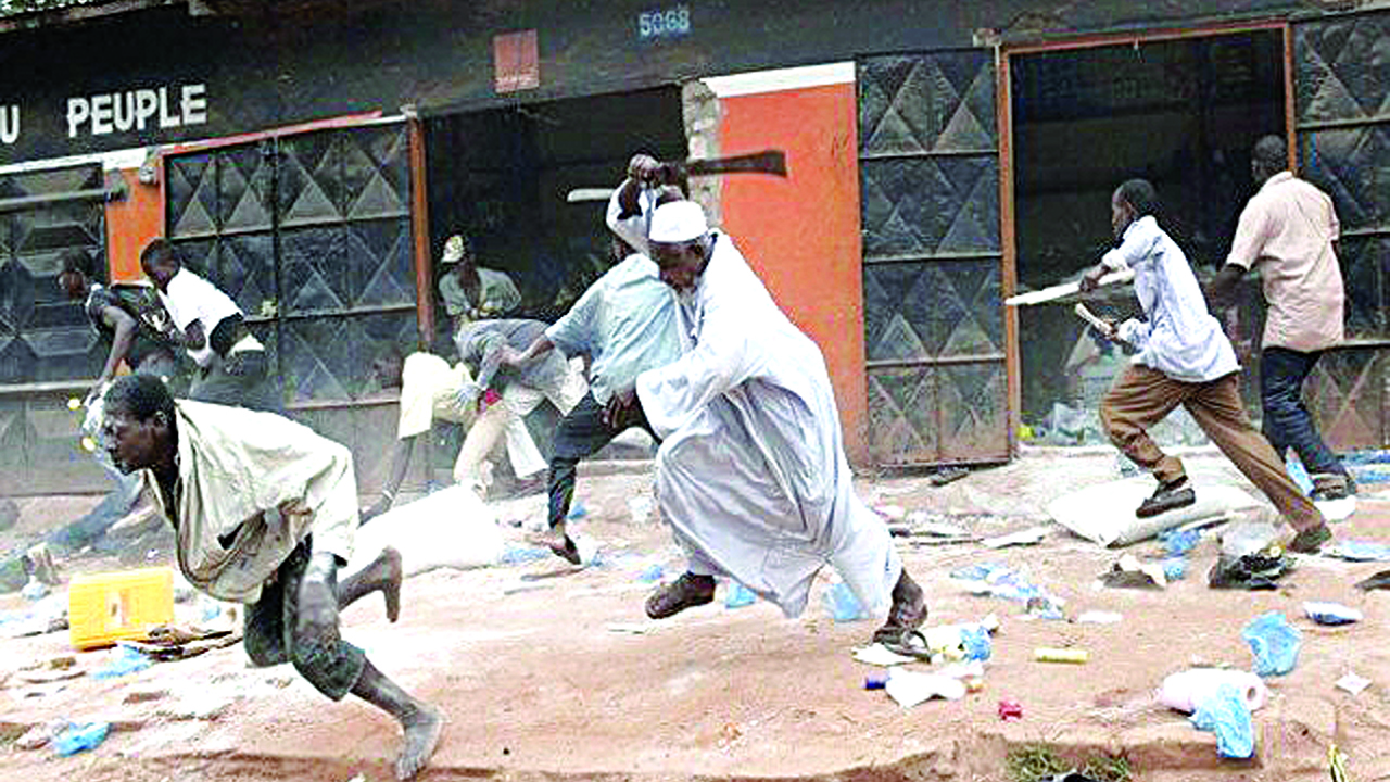 Herdsmen ok