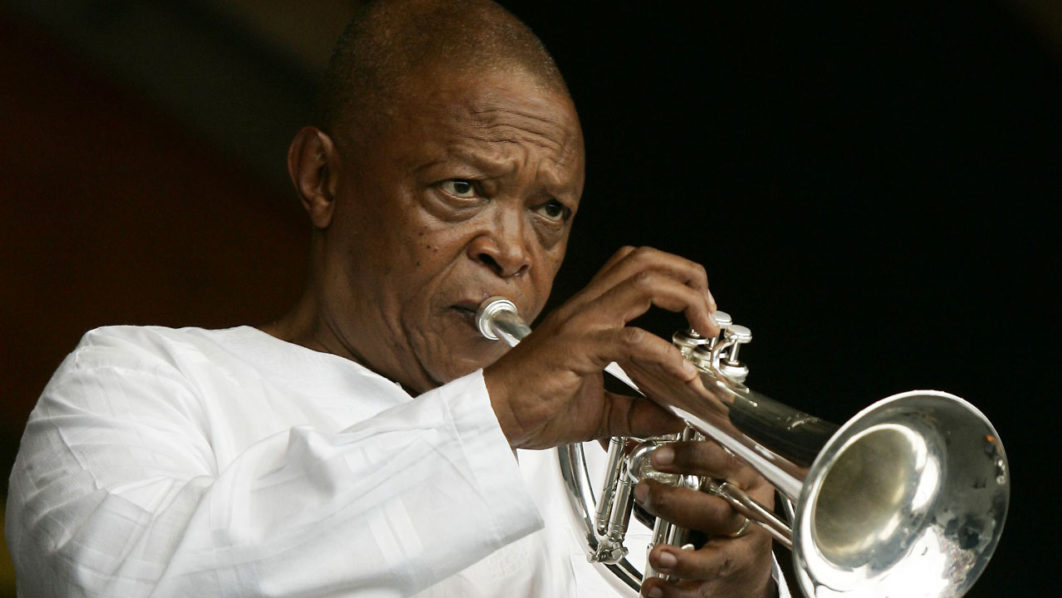 Hugh-Masekala
