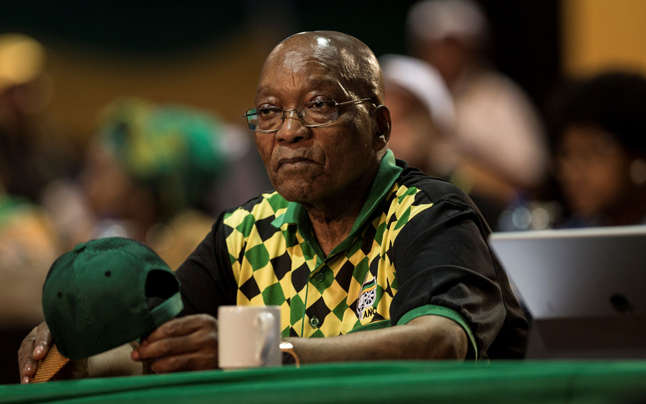 Jacob Zuma