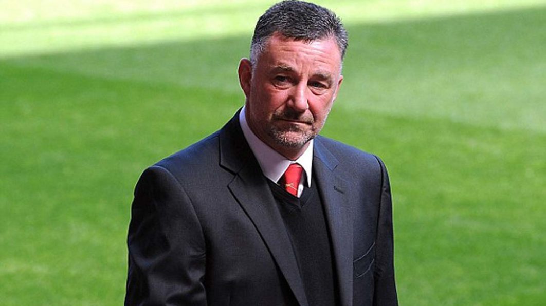 John-Aldridge