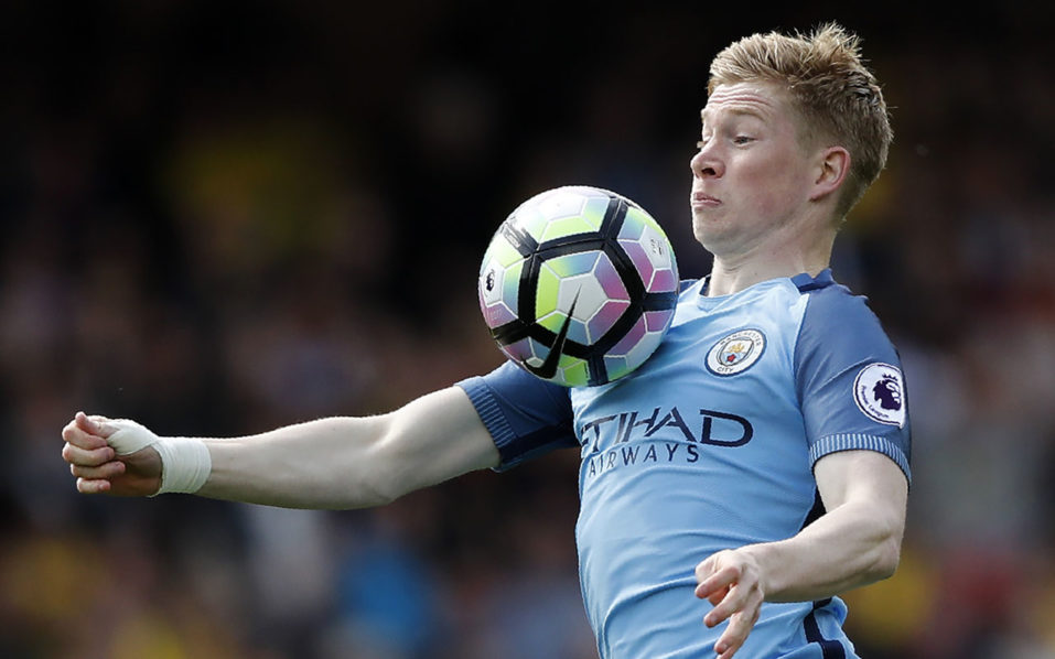 Kevin De Bruyne