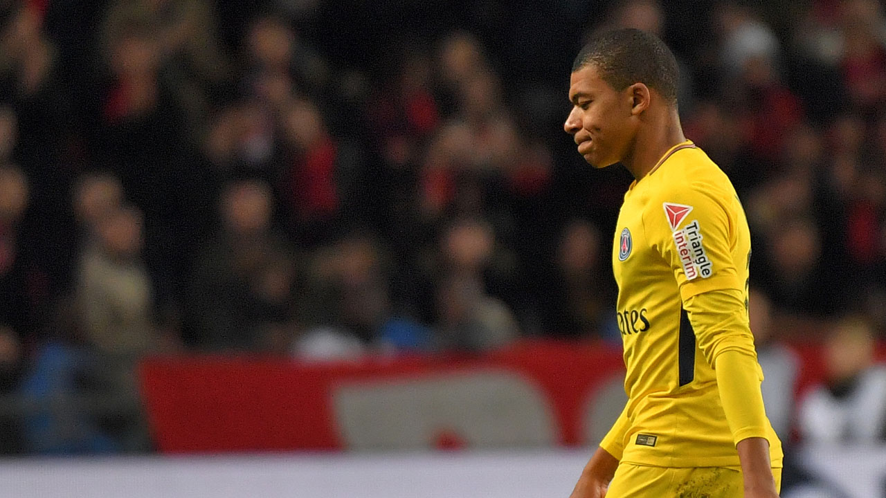 Kylian Mbappe