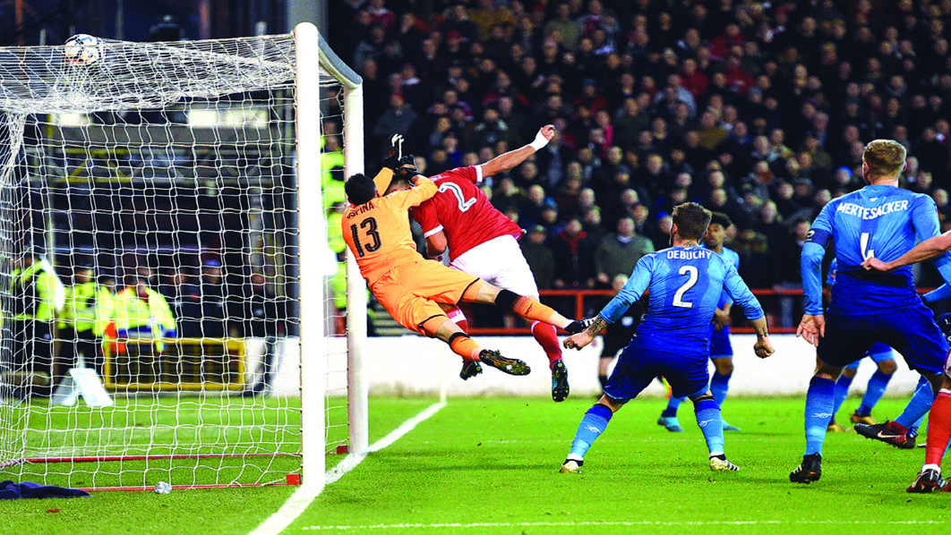 FBL-ENG-FACUP-NOTTINGHAM FOREST-ARSENAL