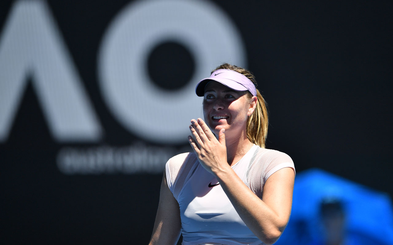 Maria Sharapova