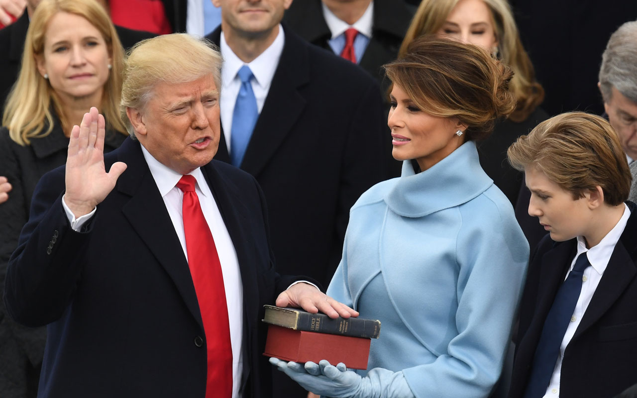 Melania Trump