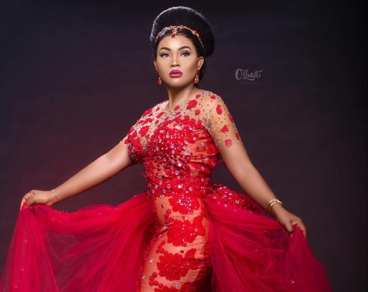 Mercy Aigbe