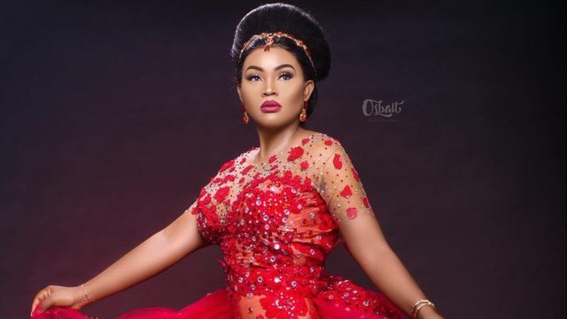 Mercy Aigbe