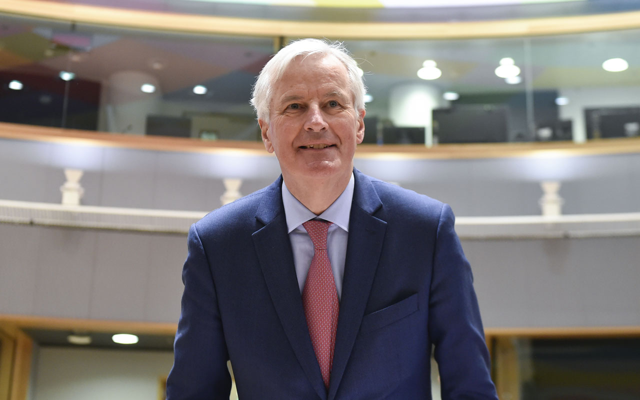 Michel Barnier