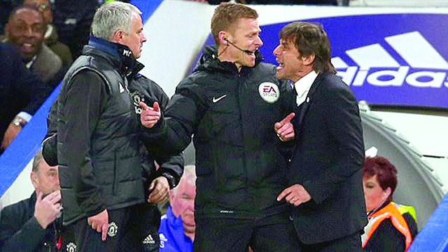 Mourinho