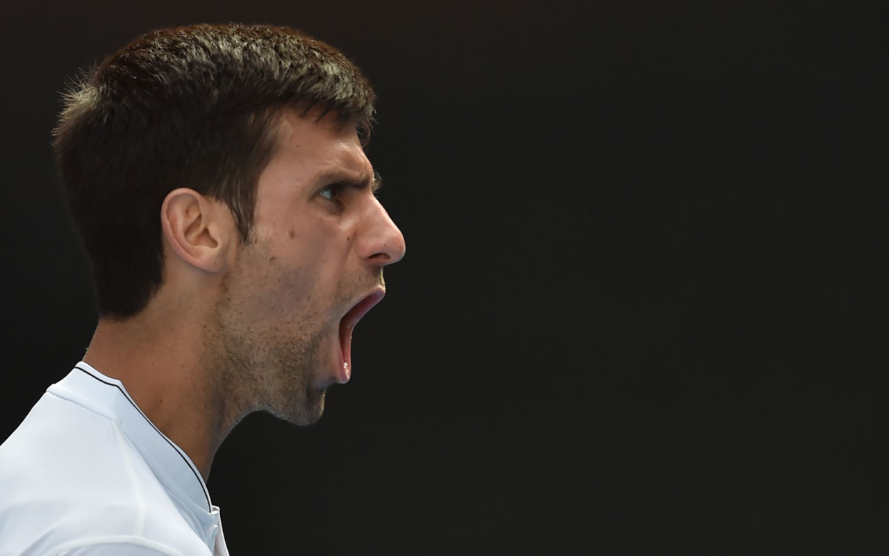 Novak Djokovic