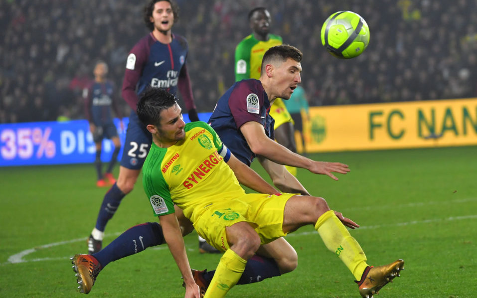 FBL-FRA-LIGUE1-NANTES-PSG