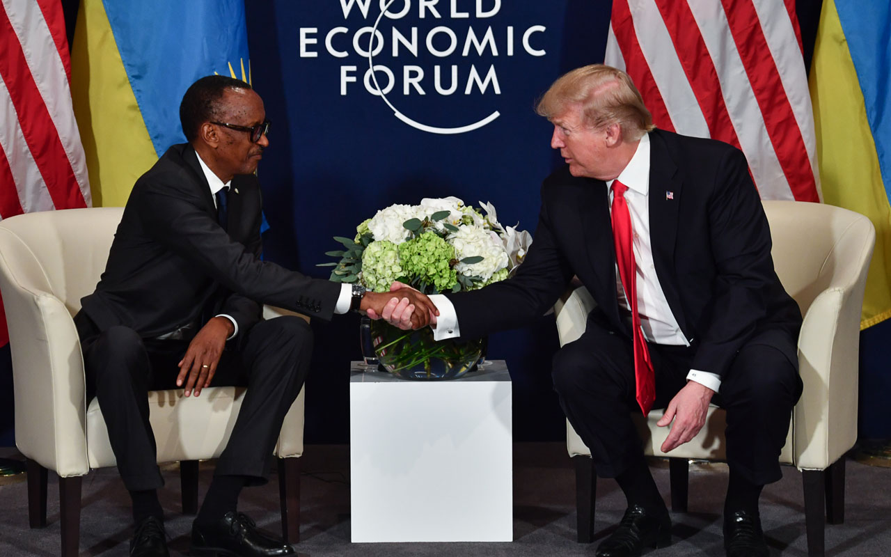 Paul Kagame