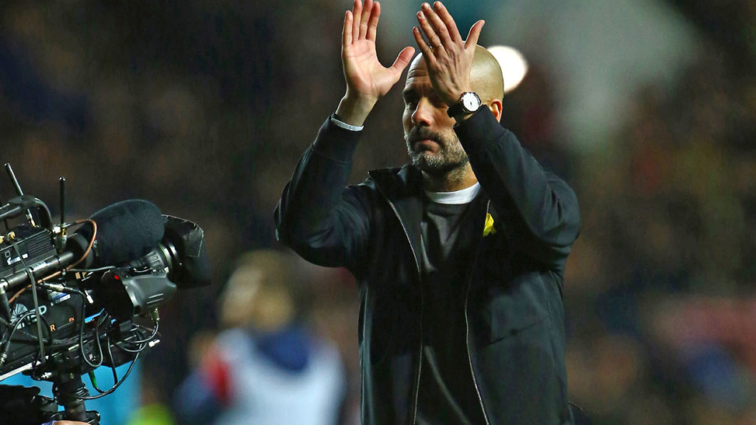 Pep-Guardiola