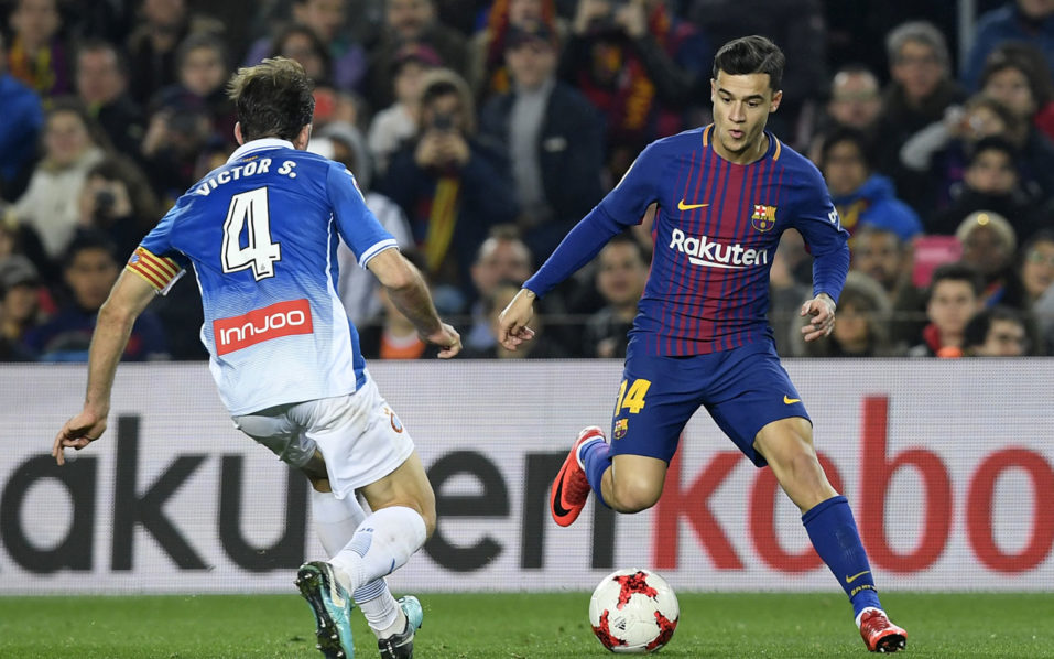 Philippe Coutinho