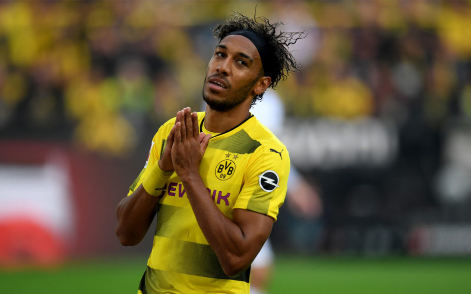 Pierre-Emerick Aubameyang