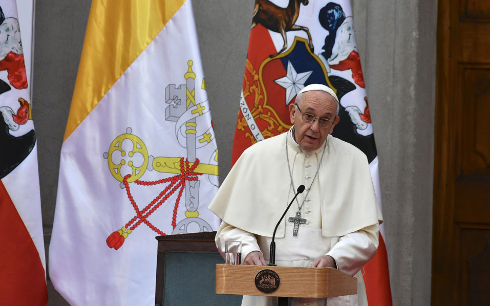 Pope Francis