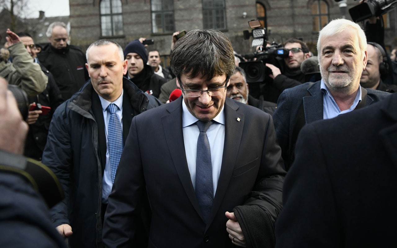 Carles Puigdemont