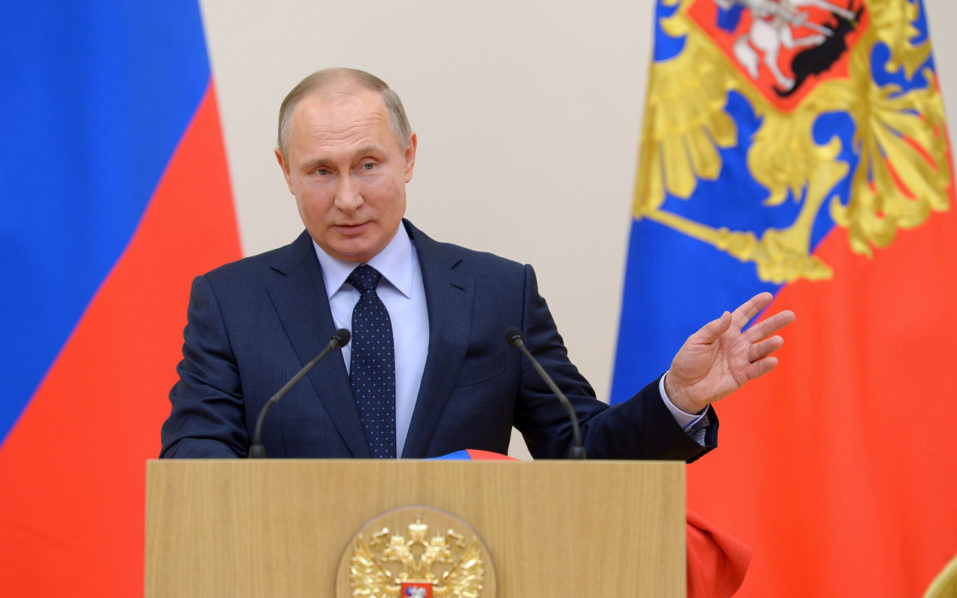 Vladimir Putin
