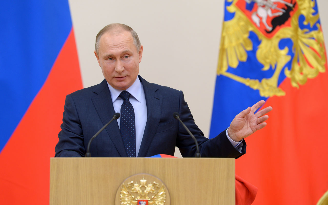 Vladimir Putin