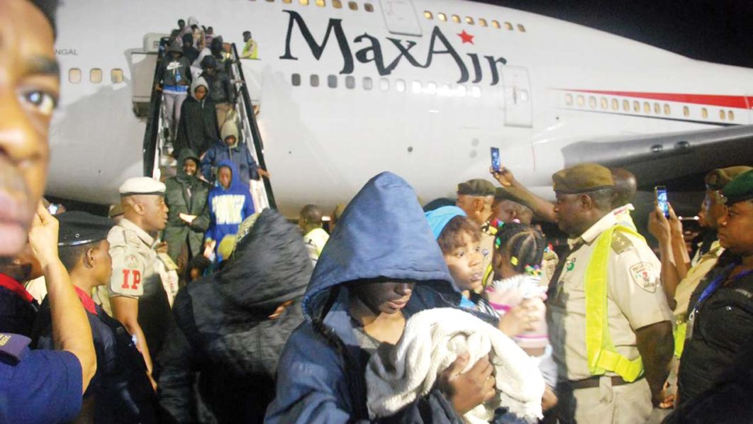 Returnees