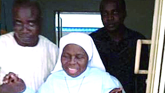Reverend sister 2