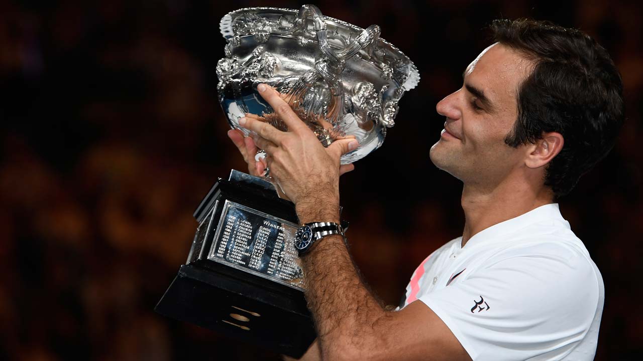 Roger-Federer