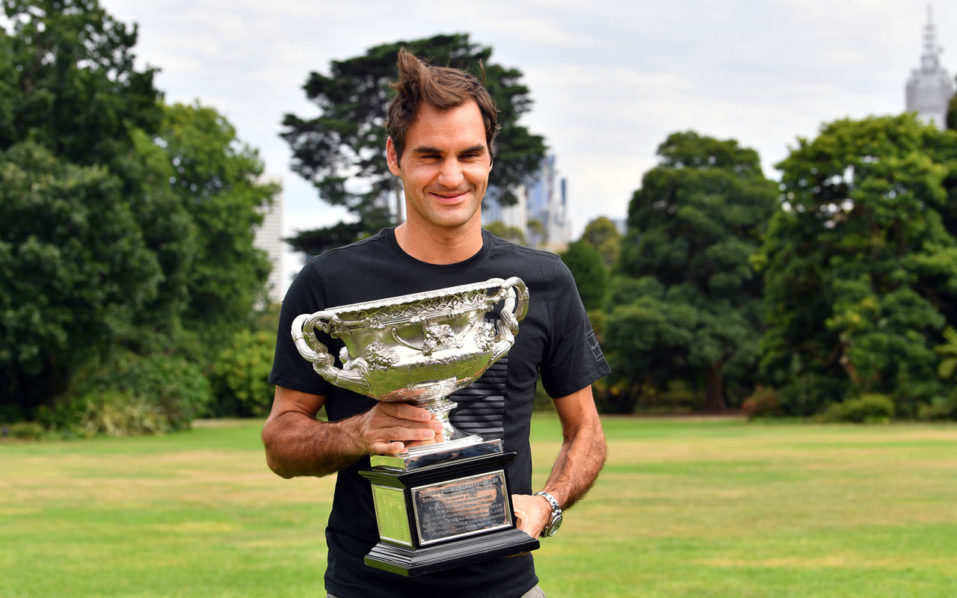 Roger Federer