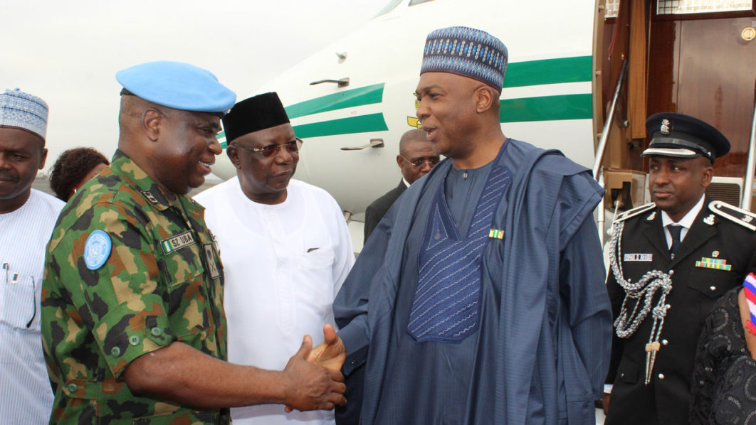 Saraki