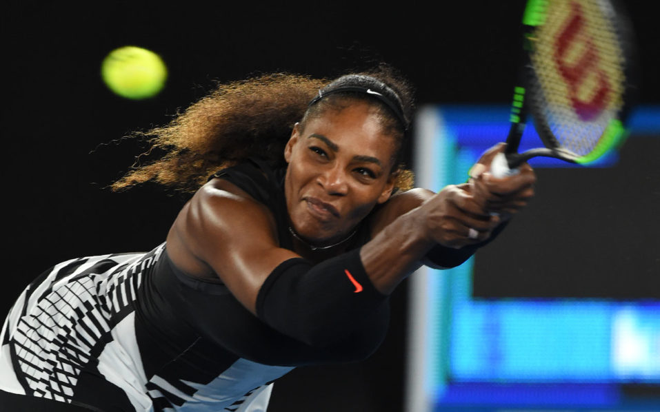 Serena Williams