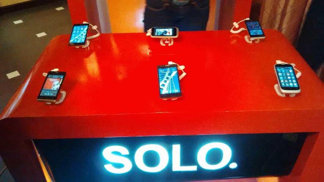 Solo-Phones