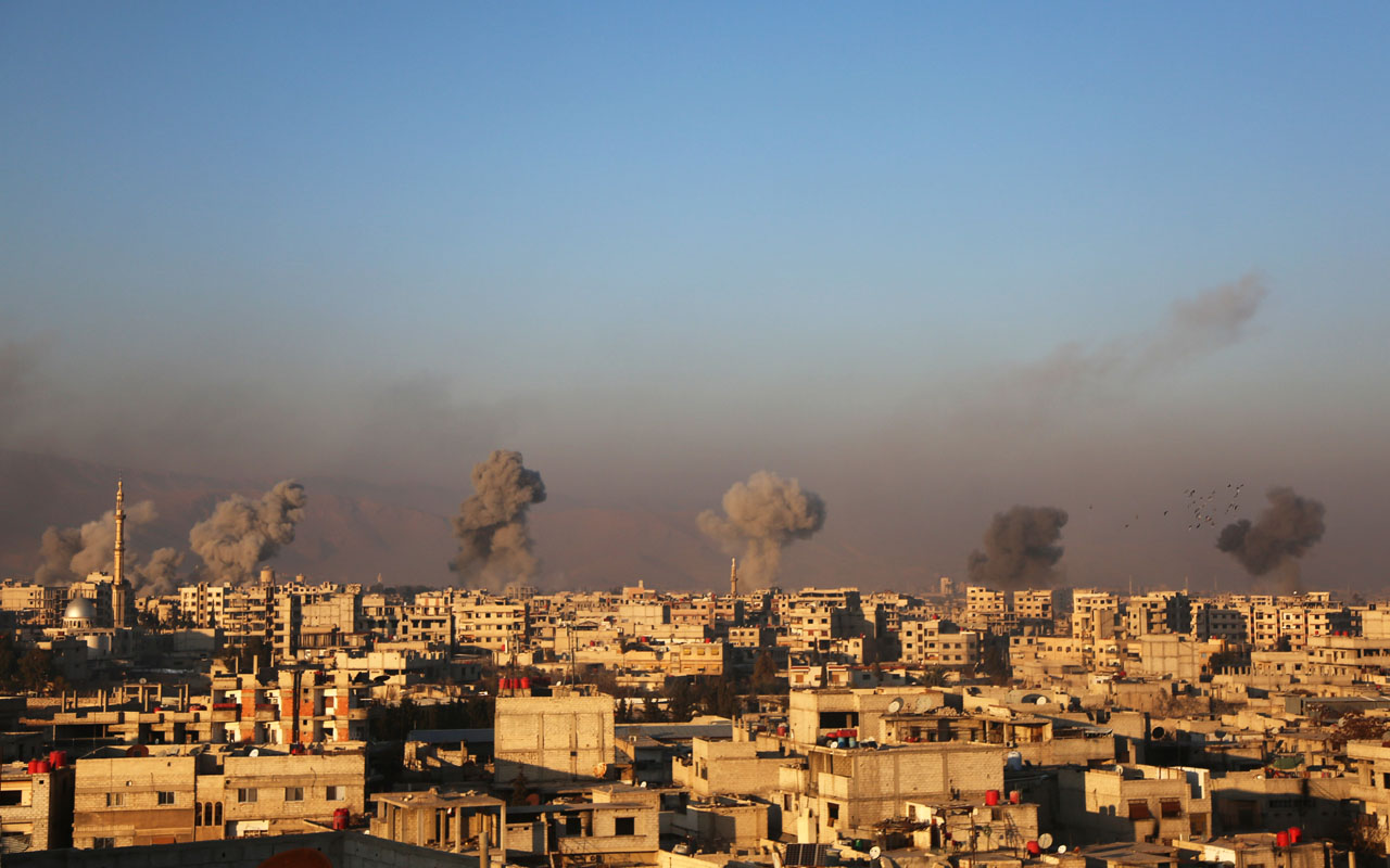 SYRIA-CONFLICT
