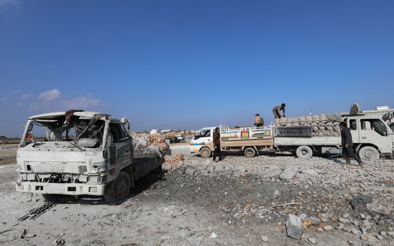 SYRIA-CONFLICT-IDLIB